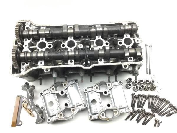 CBR 1000 RR Fireblade SC59 08-12 Zylinderkopf Ventile Nockenwellen cylinder head